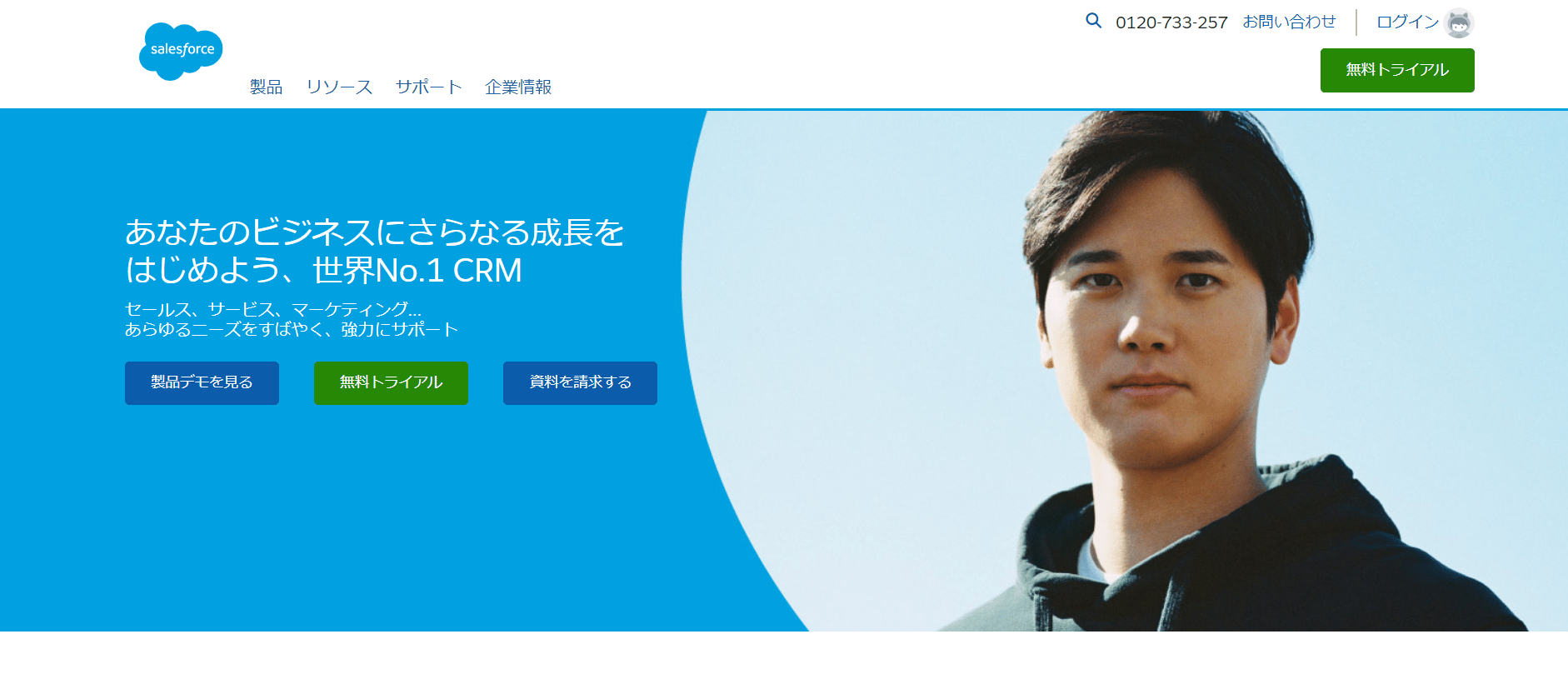 セールスフォースジャパン