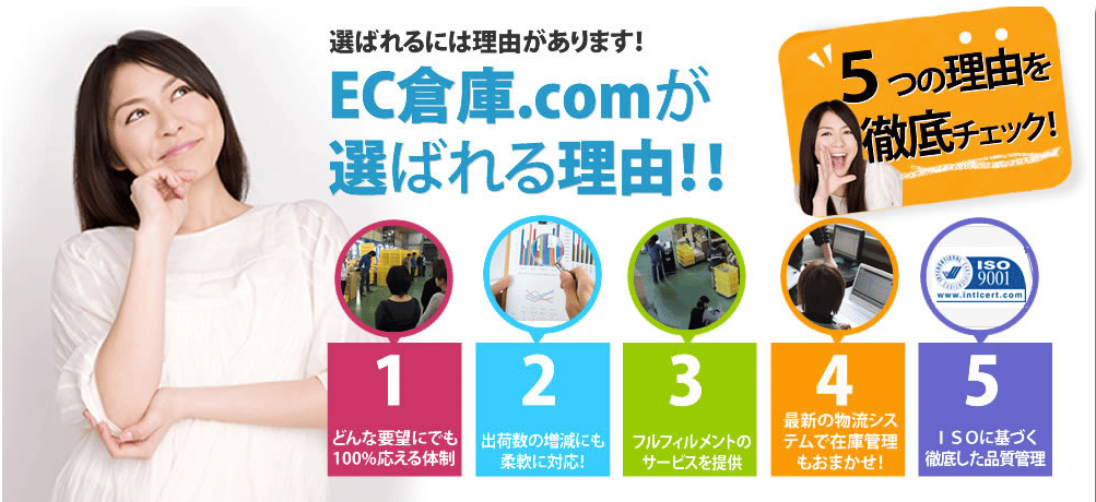 EC倉庫.COM