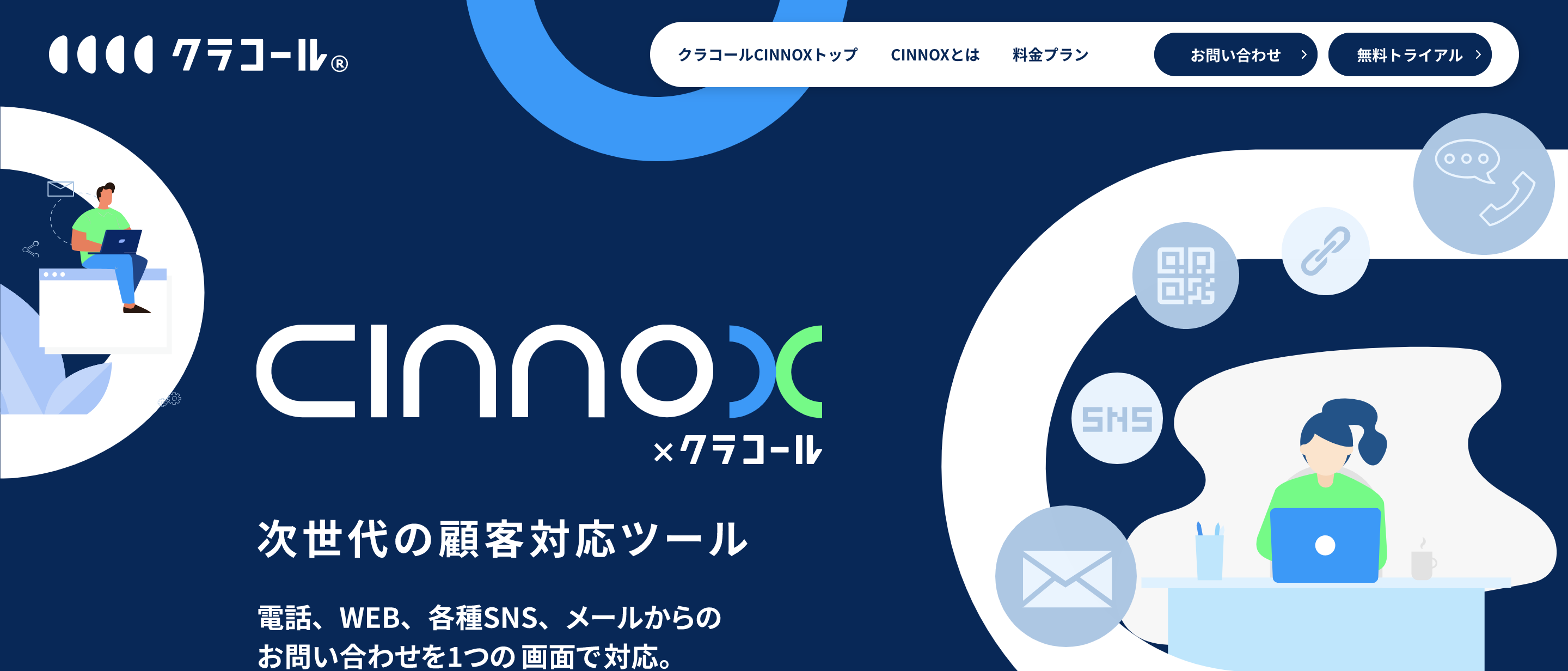 クラコールCINNOX